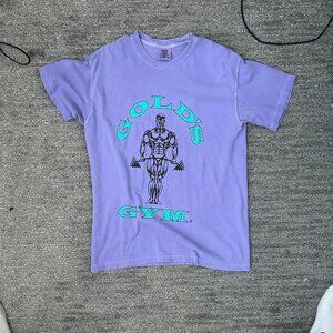 Gold's Gym Vintage Graphic Tee